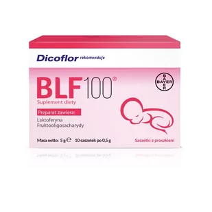BLF 100, suplement diety, 10 saszetek Duży wybór produktów | Dostawa kurierem DHL za 10.90zł !!!| Szybka wysyłka do 2 dni roboczych! | 3673561 - Witaminy i minerały - miniaturka - grafika 1