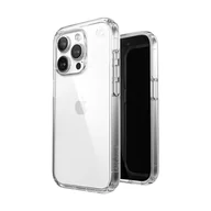 Etui i futerały do telefonów - Speck Presidio Perfect-Clear - Etui iPhone 15 Pro (Clear) - miniaturka - grafika 1