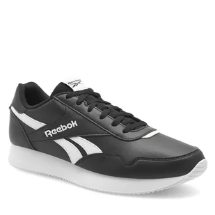 Buty Reebok JOGGER UPDATE 100075134 Czarny - Półbuty męskie - miniaturka - grafika 1