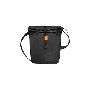 Mammut Unisex Xeron Pouch RT 1 portfel podróżny, czarny, czarny, Standard - Portfele - miniaturka - grafika 1