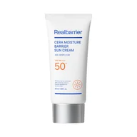Kremy do twarzy z filtrem - REAL BARRIER CERA Nawilżający krem przeciwsłoneczny SPF 50+ PA++++ 50ml - miniaturka - grafika 1