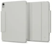 Etui do tabletów - Etui z klapką Spigen Air Skin Pro OneTap do iPad Air 13" 2024 / iPad Air 13 2025 M3, szare - miniaturka - grafika 1