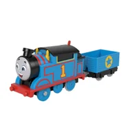 Pociągi dla dzieci - Thomas Friends Lokomotywa podstawowa z napędem Hdy59 - model lub pojazd - miniaturka - grafika 1