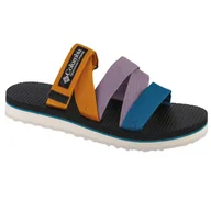Buty trekkingowe damskie - Klapki na basen damskie, W Alava Slide Sandal - miniaturka - grafika 1
