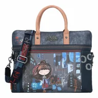 Torby na laptopy - Anekke Contemporary Teczka Komora na laptopa mehrfarbig - miniaturka - grafika 1