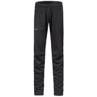 Spodnie sportowe męskie - Spodnie męskie Hannah Brock II Rozmiar: M / Kolor: szary/czarny - miniaturka - grafika 1