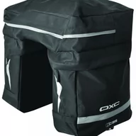 Sakwy rowerowe - Sakwa rowerowa OXC C-Serie C35 35L Black - miniaturka - grafika 1