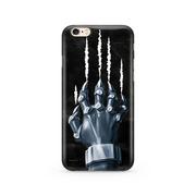 Etui i futerały do telefonów - ERT GROUP Oryginalne etui na telefon komórkowy Marvel Black Panther 014 iPhone 6/6S Phone Case Cover MPCBPANT4320 - miniaturka - grafika 1