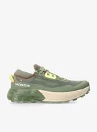 Buty trekkingowe męskie - Buty do biegania męskie Dachstein X-Trail 01 - dark green - miniaturka - grafika 1