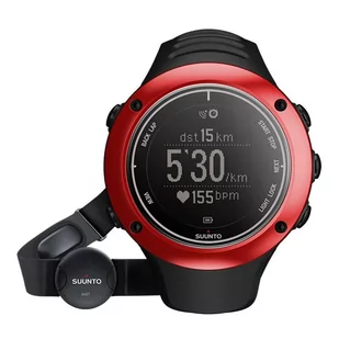 Zegarek Suunto Ambit2 S Red (Hr) - Monitory aktywności - miniaturka - grafika 1