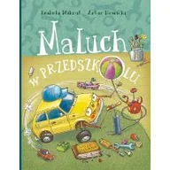 Powieści i opowiadania - Maluch w przedszkolu - miniaturka - grafika 1