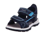 Sandały męskie - Primigi Rafting sandały męskie, granatowo-granatowe, 35 EU, granatowy, 35 EU - miniaturka - grafika 1