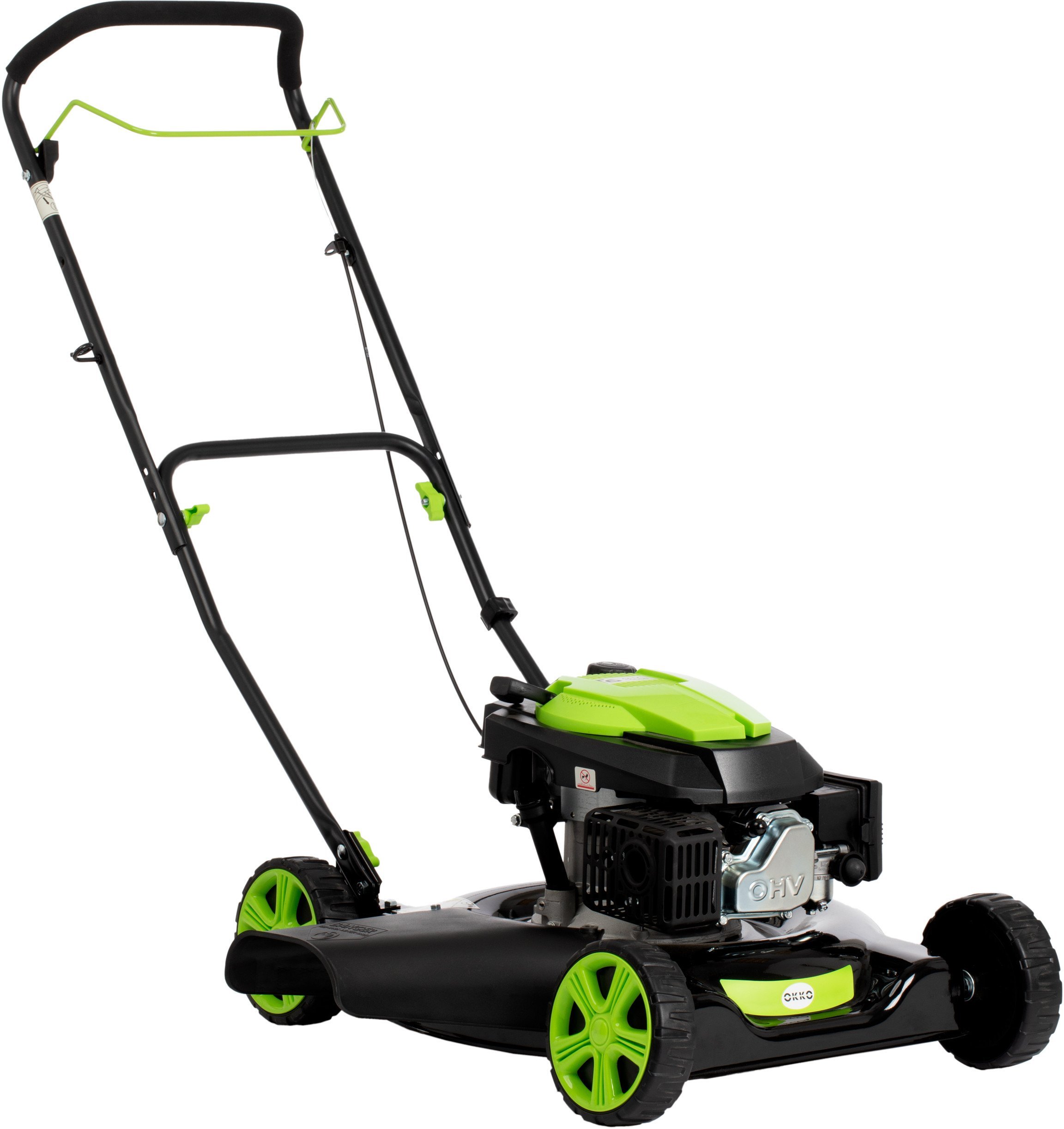 OKKO PETROL LAWNMOWER A510M-T6 51CM