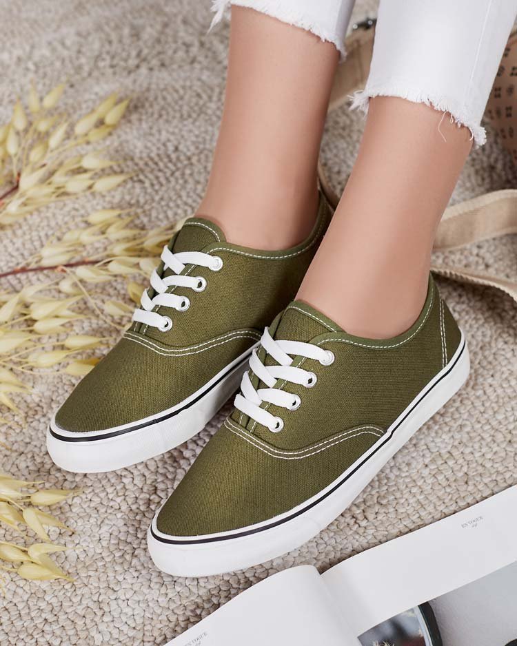 Royalfashion Damskie tenisówki Selotio-37