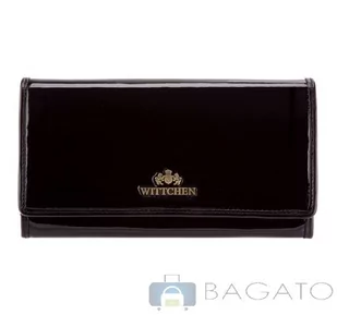 Portfel poziomy damski Wittchen VERONA 25-1-052 - Portfele - miniaturka - grafika 1