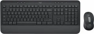 Logitech MK650 Qwerty Hiszpańska - Zestawy myszka + klawiatura - miniaturka - grafika 1