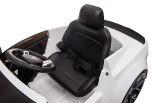 Auto Na Akumulator Ford Mustang GT Drift  SX2038 Biały - Pojazdy elektryczne dla dzieci - miniaturka - grafika 5