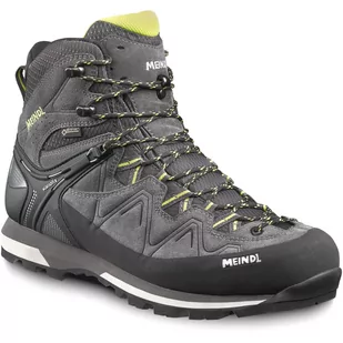 Buty trekkingowe męskie Meindl Tonale Gore-Tex 31 grafitowo-żółty - Buty trekkingowe męskie - miniaturka - grafika 1
