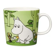 Szklanki - Moomin by Arabia Muminek 300ml - miniaturka - grafika 1