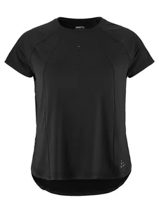 Craft Koszulka sportowa "ADV Tone" w kolorze czarnym - Koszulki sportowe damskie - miniaturka - grafika 1