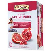 Herbata - Herbata BIG ACTIVE Active Burn Spalanie (20 sztuk) - miniaturka - grafika 1