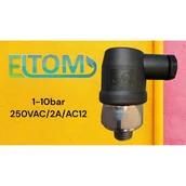 Akcesoria do myjek - Presostat Membranowy SUCO G1/4"GZ 1-10bar 250V EPDM - miniaturka - grafika 1