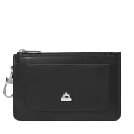 Etui na dokumenty i karty - Etui na karty kredytowe Weekend Max Mara Trafoi 2525726064600 Czarny - miniaturka - grafika 1