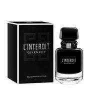 Wody i perfumy damskie - Givenchy L'Interdit Eau de Parfum Intense woda perfumowana 50 ml GIV-INI02 - miniaturka - grafika 1