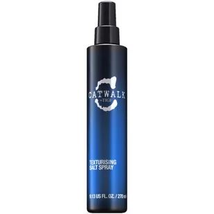 Tigi Catwalk Texturising Salt Spray 270 ml Teksturyzujący spray do włosów nadający efektu plażowego - Kosmetyki do stylizacji włosów - miniaturka - grafika 1