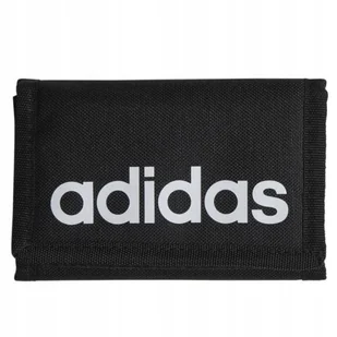 Portfel adidas Essentials Linear Wallet one size - Portfele - miniaturka - grafika 1