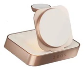 Ładowarki do telefonów - ZENS ZEDC28W/00 ładowarka do urządzeń przenośnych Słuchawki, Smartfon, Smartwatch Miedziany Prąd przemienny Bezprzewodowe ładowanie Szybkie ładowanie Wewnętrzna - miniaturka - grafika 1