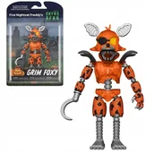 Figurki kolekcjonerskie - FUNKO POP, Five Nights at Freddy's, Grimm Foxy Dread Bear, figurka akcji funko - miniaturka - grafika 1