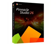 Programy do edycji wideo - Corel Pinnacle Studio 26 Standard - miniaturka - grafika 1