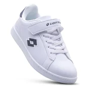Buty trekkingowe dziecięce - Buty sportowe dziecięce LOTTO DAMPOLIS sneakersy - miniaturka - grafika 1