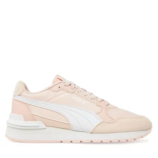 Sneakersy Puma St Runner V4 NL 399739 03 Różowy - Buty dla dziewczynek - miniaturka - grafika 1