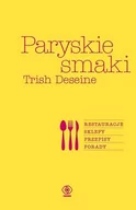 Książki kucharskie - Paryskie smaki - miniaturka - grafika 1