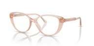 Okulary korekcyjne, oprawki, szkła - Okulary korekcyjne Michael Kors MK 4102U Amagansett 3449 - miniaturka - grafika 1