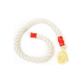 Place zabaw - Kidwood Lina gimnastyczna na plac zabaw MAŁPISZON 010505 - miniaturka - grafika 1