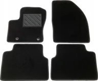 Dywaniki samochodowe - Maty do Ford C-Max I od 2003 do 2010 antypoślizgowe wzmocnione gumowe pięty - miniaturka - grafika 1