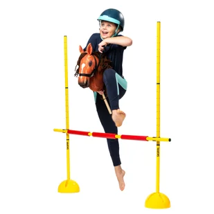 Przeszkoda treningowa Skippi 135 cm - prezent dla aktywnego dziecka - Księgarnia OUTLET - miniaturka - grafika 7