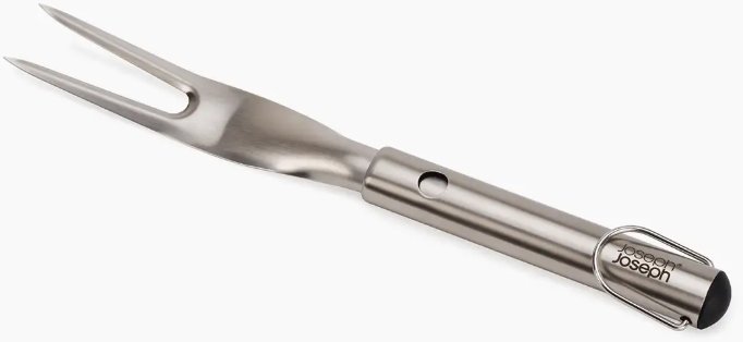 Joseph Joseph GrillOut SST BBQ Fork with Extending Handle