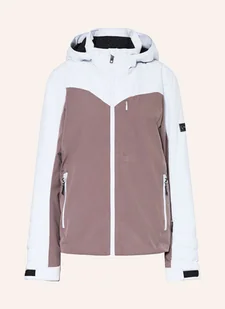 Ziener Kurtka Narciarska Tobina braun - Kurtki narciarskie - miniaturka - grafika 1