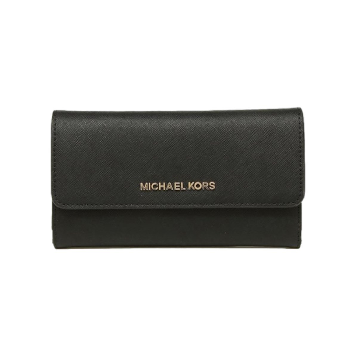 Michael Kors Skórzany Portfel Damski Jet Set