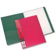 Ofertówki - Pentel Album ofertowy A4-A3/40 SIDE żółty /DCF644-G/ PN071-6 - miniaturka - grafika 1