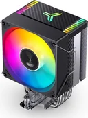Chłodzenie procesora - Chłodzenie CPU Jonsbo CR-1400 EVO ARGB Czarny - miniaturka - grafika 1