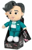 Maskotki i pluszaki - Squid Game Gi Hun Gracz 456 Pluszak Kolekcjonerski 30cm Oryginalna Maskotka Netflix - miniaturka - grafika 1