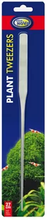 Aqua Nova pęseta akwarystyczna 27cm prosta akwariu - Pozostałe akcesoria do akwarium - miniaturka - grafika 1