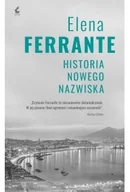 Literatura obyczajowa - Historia nowego nazwiska - miniaturka - grafika 1