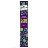 Zdrowa żywność - Przekąska Owocowa - śliwka bez Dodatku Cukru Fruit Mood, 10g - miniaturka - grafika 1