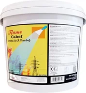 Sprzęt przeciwpożarowy - Pasta ogniochronna Flame Cabel PASTA A, opakowanie handlowe 10kg - miniaturka - grafika 1